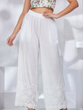 Cotton Plazzo