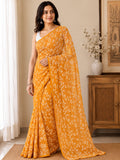Chikankari Saree - Tepchi